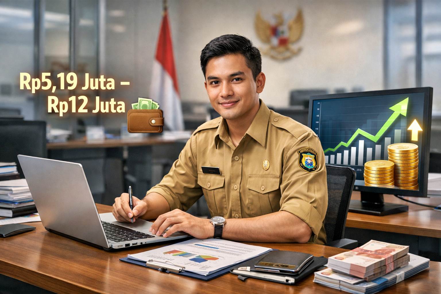 ilustrasi PPPK Paruh Waktu Teknis