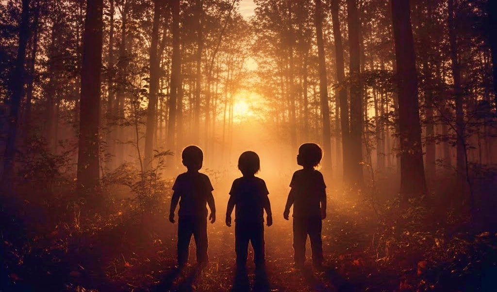 ilustrasi Polisi Bongkar Dugaan Perdagangan Anak, 3 Balita Diamankan dari Lingkungan SAD