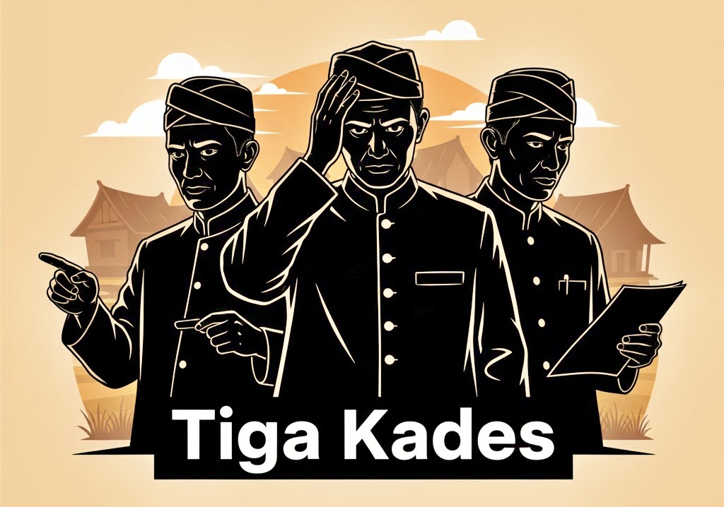 ilustrasi tiga Kades atau Kepala Desa Dipanggil karena talangi honor perangkat desa