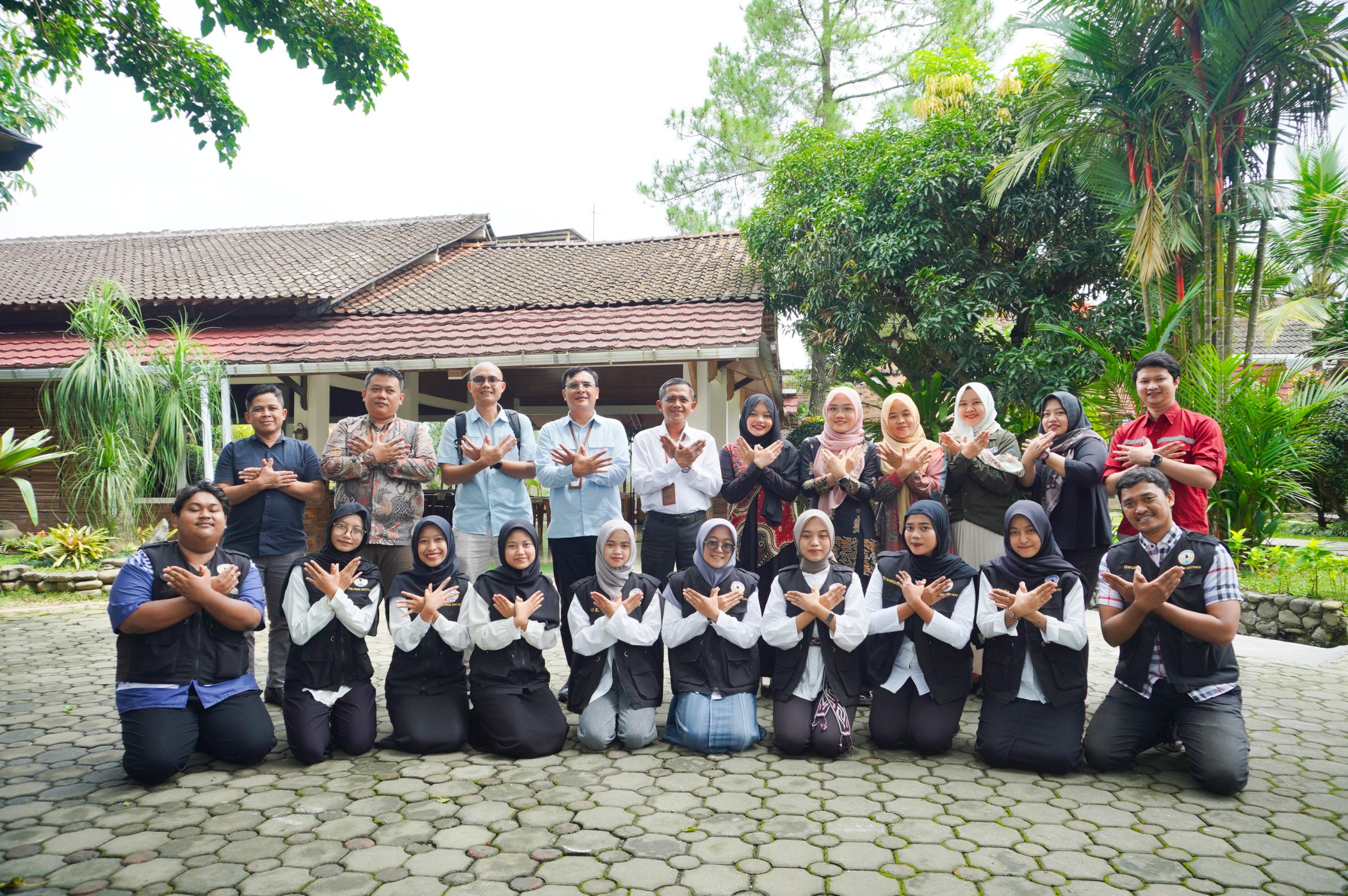 Perkuat Persiapan PKM 2026, Untidar Lantik dan Bekali Tim Omah Student Creativity