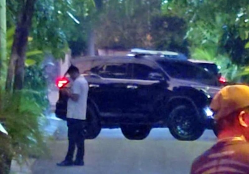 2 Tersangka Kasus Ijazah Palsu Temui Jokowi di Solo, Bahas Apa