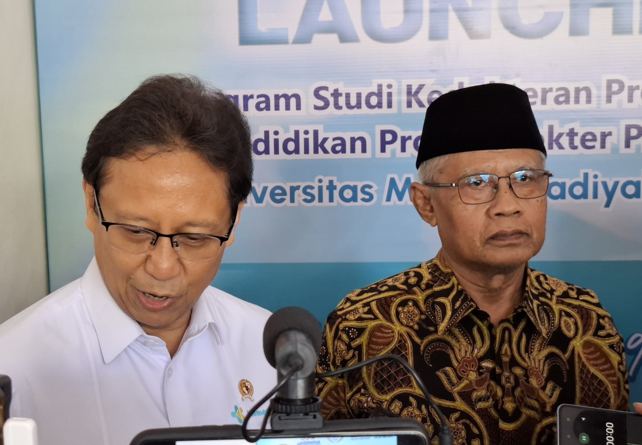 Menkes Soal Super Flu: Kalau Makan, Tidur dan Olahraga Cukup, Imunitas Baik Bisa Sembuh