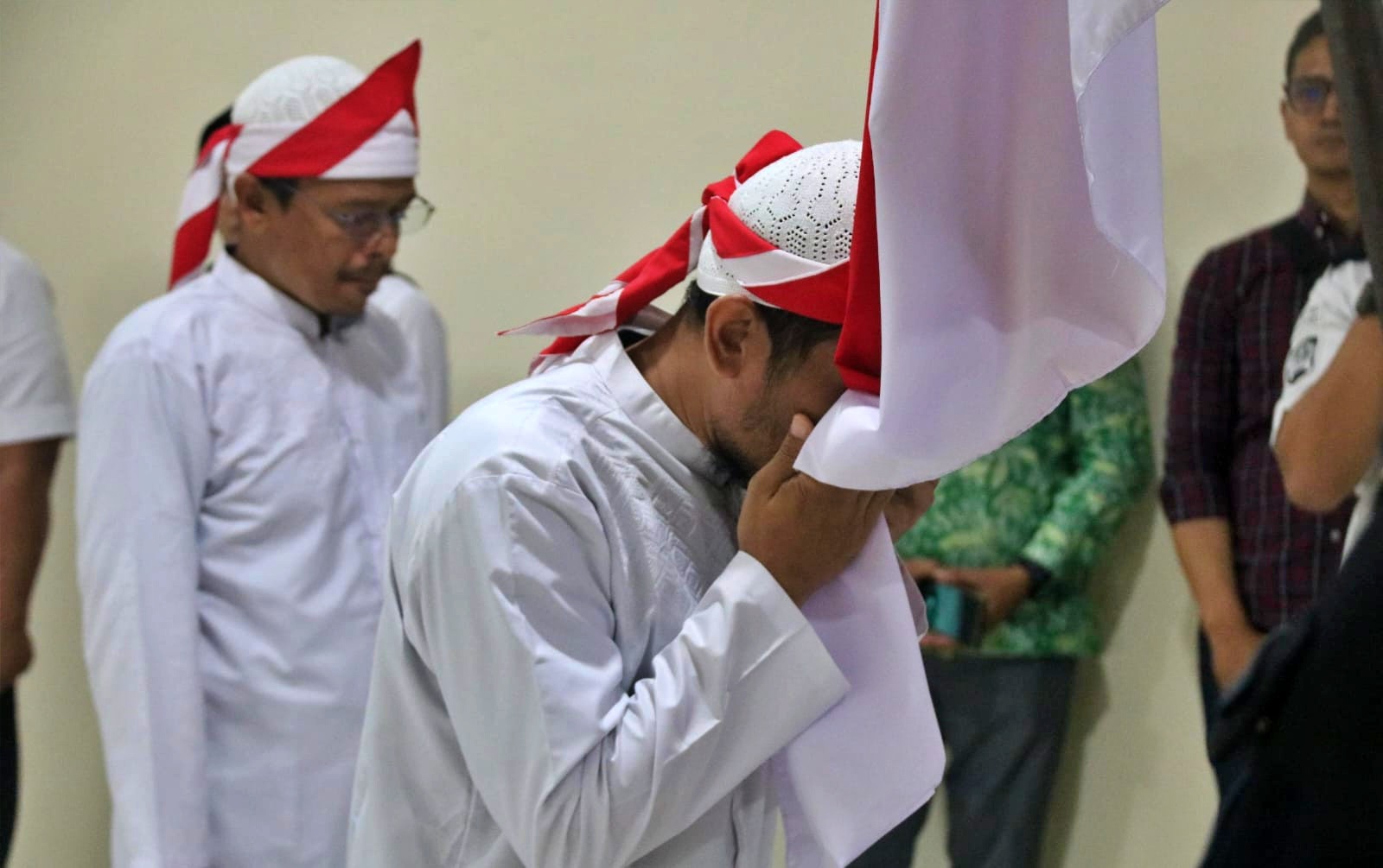 3 Napi Teroris di Lapas Magelang Ikrar Setia NKRI, Ini Alasannya