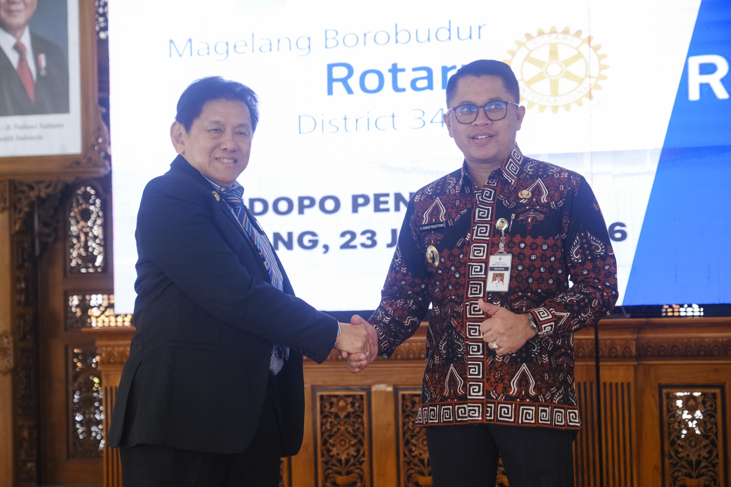 Pemkot Magelang Buka Ruang Kolaborasi Wujudkan Pembangunan Berdampak