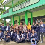 Dari Kampus ke Sekolah, Mahasiswa UM Magelang Tanamkan Nilai Pancasila Digital