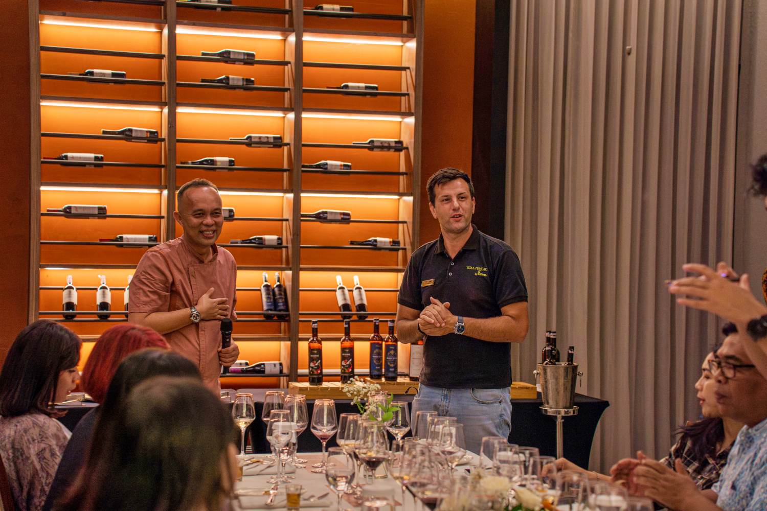 Eksklusif di Borobudur, Plataran Suguhkan Cheese and Wine Pairing Berkelas