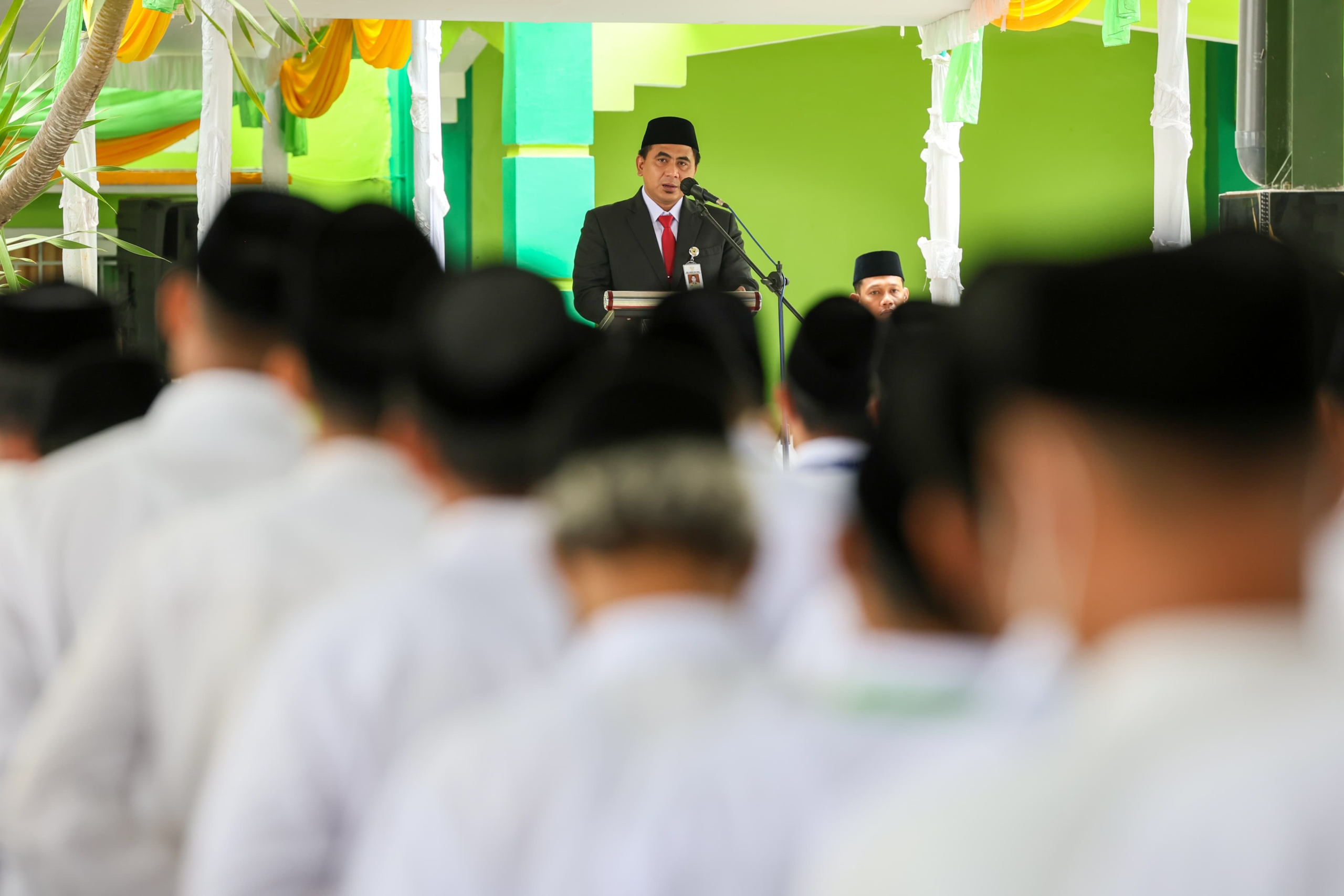 Sinergi Pemprov Jateng dengan Kemenag Wujudkan Kerukunan Masyarakat