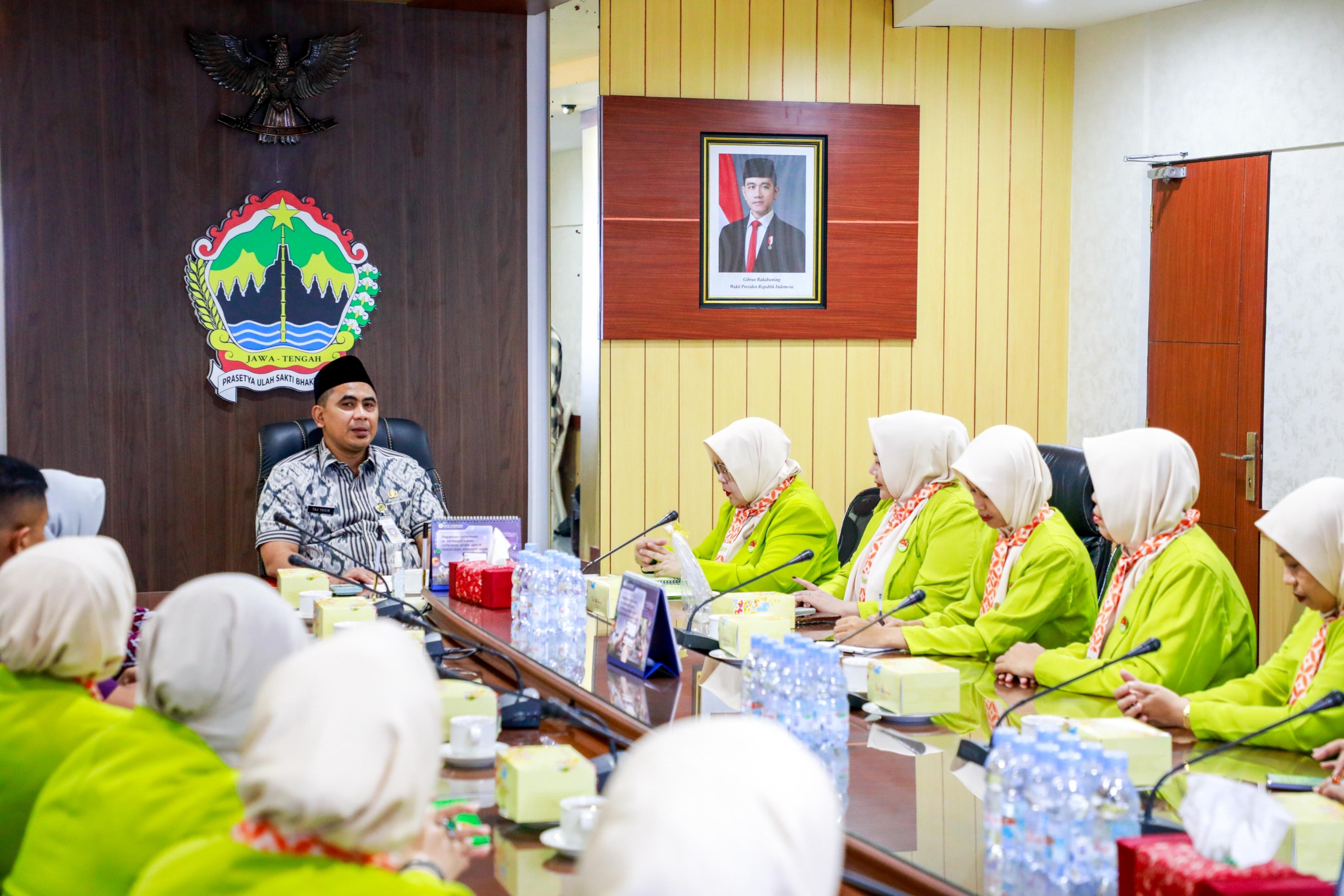 Pemprov Jateng Terus Kembangkan Destinasi Wisata Ramah Muslim