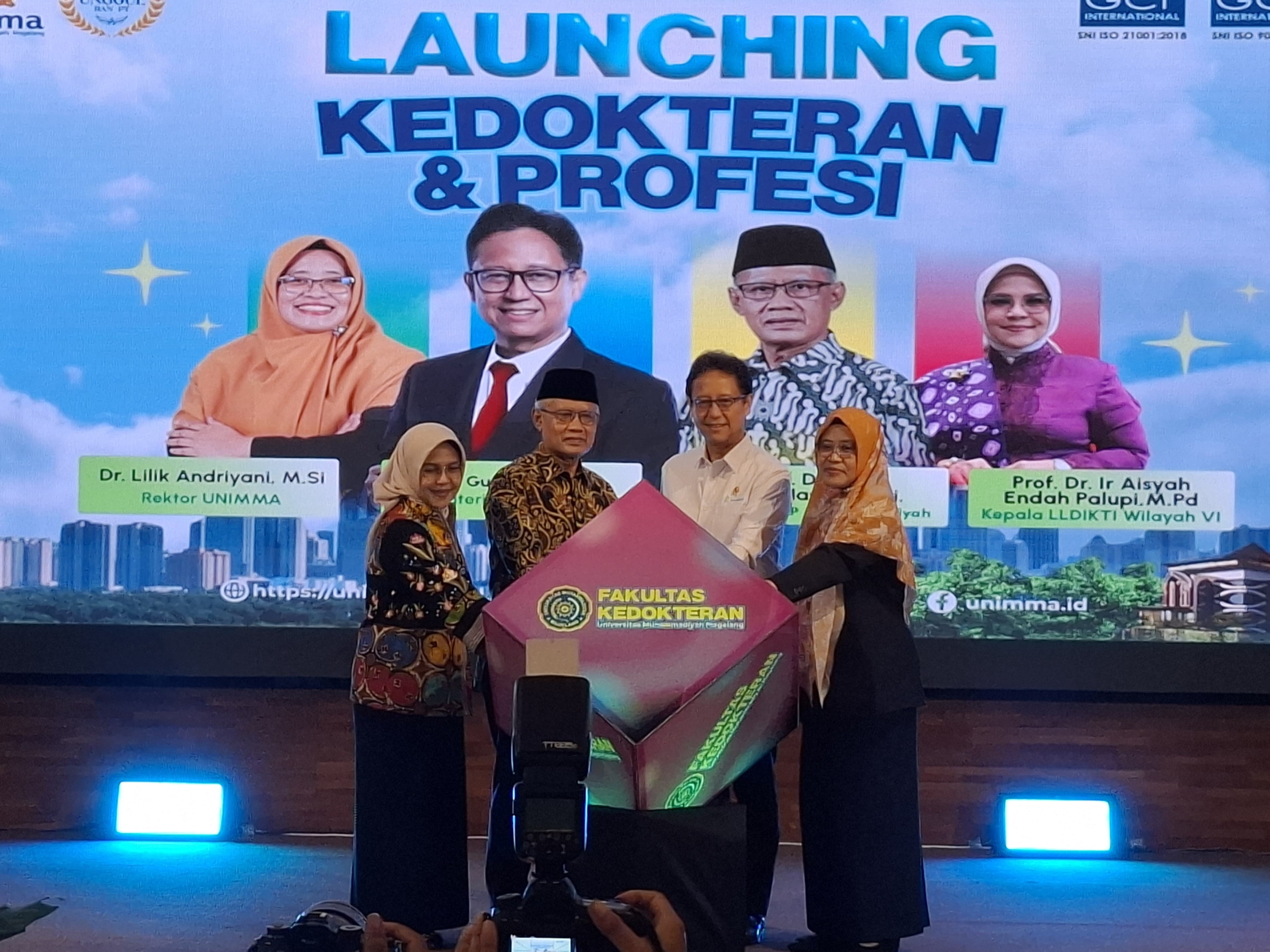 Universitas Muhammadiyah Magelang Resmi Buka Prodi Kedokteran dan Pendidikan Profesi Dokter