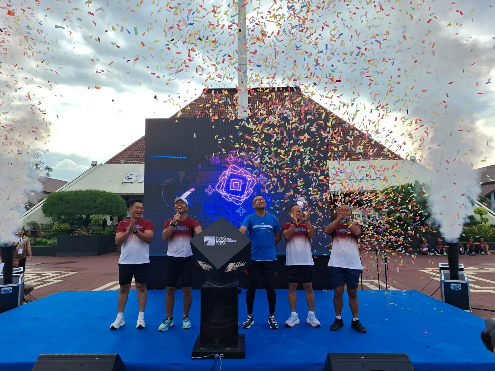 Siap-siap! Taruna NusantaraRun 2026 Digelar Juli, Ada 3 Kategori Lari