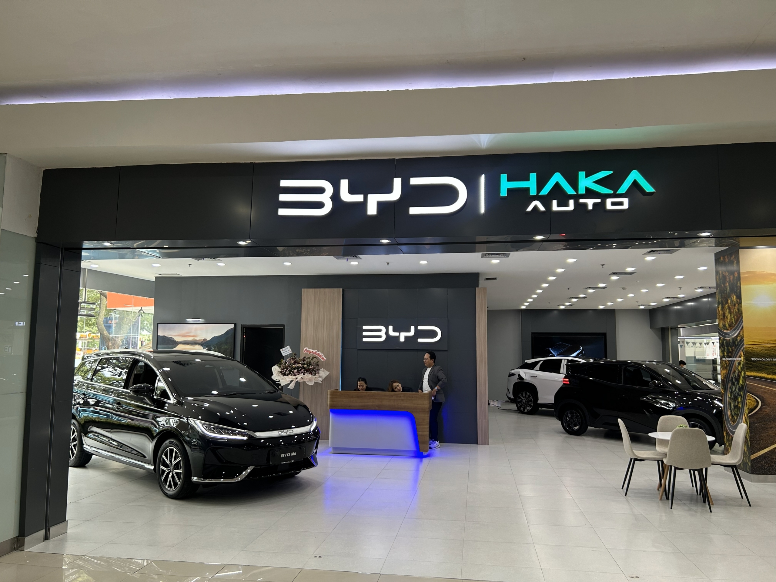 BYD Haka Auto Buka Lowongan Kerja di Magelang dan Banyuwangi