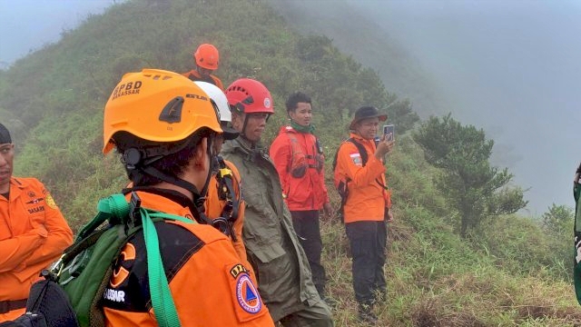 Korban Pertama Pesawat ATR 42-500 Ditemukan Meninggal Dunia