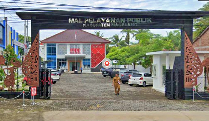 Mall Pelayanan Publik Kabupaten Magelang