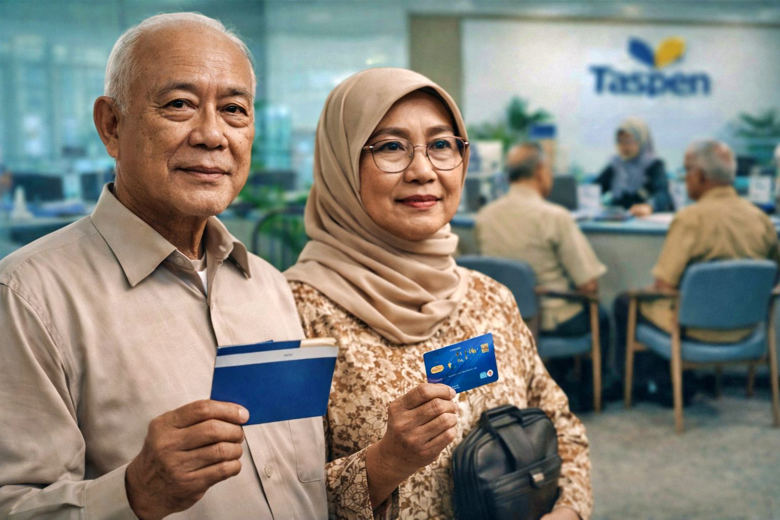Pensiunan Wajib Tahu! Ini Aturan Pencairan Gaji PNS 2026 dari Taspen