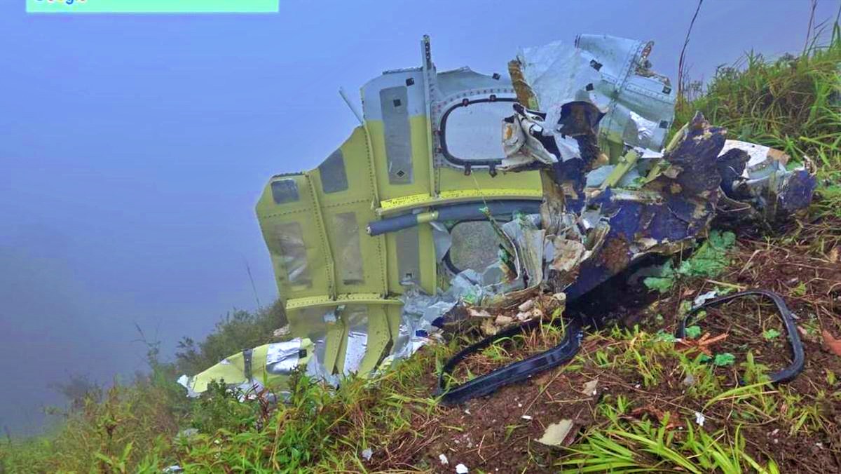 Rangkaian Peristiwa Sebelum Pesawat ATR 42-500 Tabrak Gunung Bulusaraung