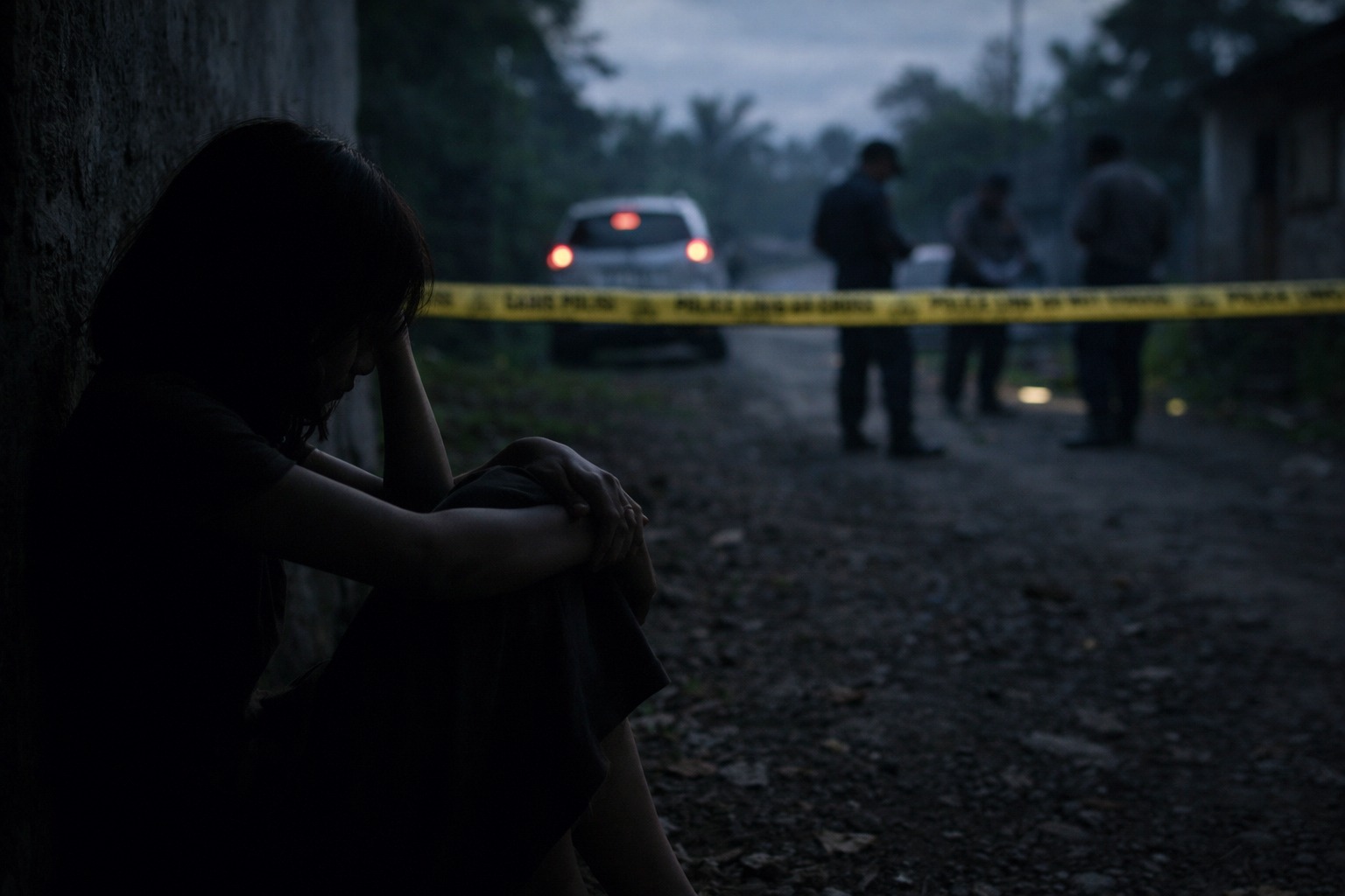 Remaja 14 Tahun dari Magelang, Dijemput Kenalan Online, Berakhir Disekap dan Diancam