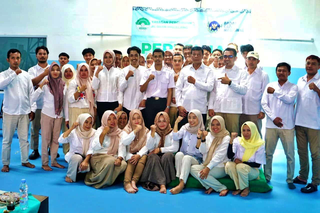 SPPG Tempurejo 2 Diresmikan, Wakil Bupati Magelang Tekankan Penguatan Layanan Gizi dan Pendidikan Anak