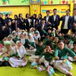 Tak Sekadar Kuliah, Mahasiswa UM Magelang Turun Langsung Edukasi Anak SD