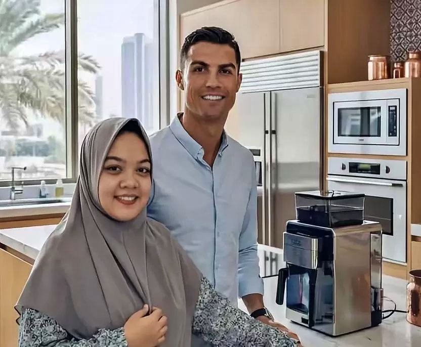 Viral Kisah ART Indonesia Kerja di Rumah Cristiano Ronaldo Disebut Gaji per Bulan Capai Rp97 Juta