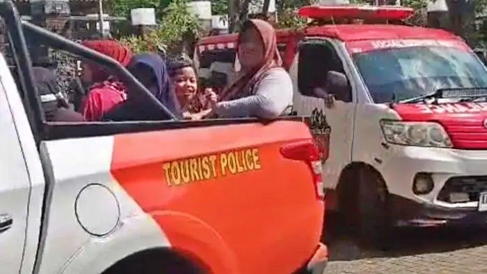 Warga Dusun Tanjung Magelang Kembali ke Rumah Usai Dievakuasi Longsor