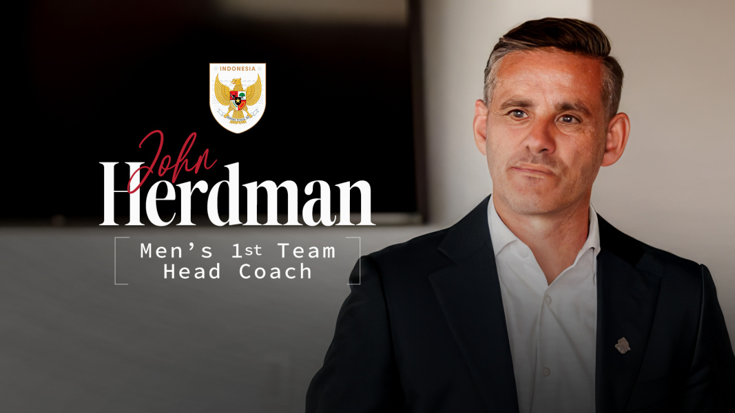 John Herdman Bakal Diperkenalkan Sebagai Pelatih Timnas Indonesia pada Selasa