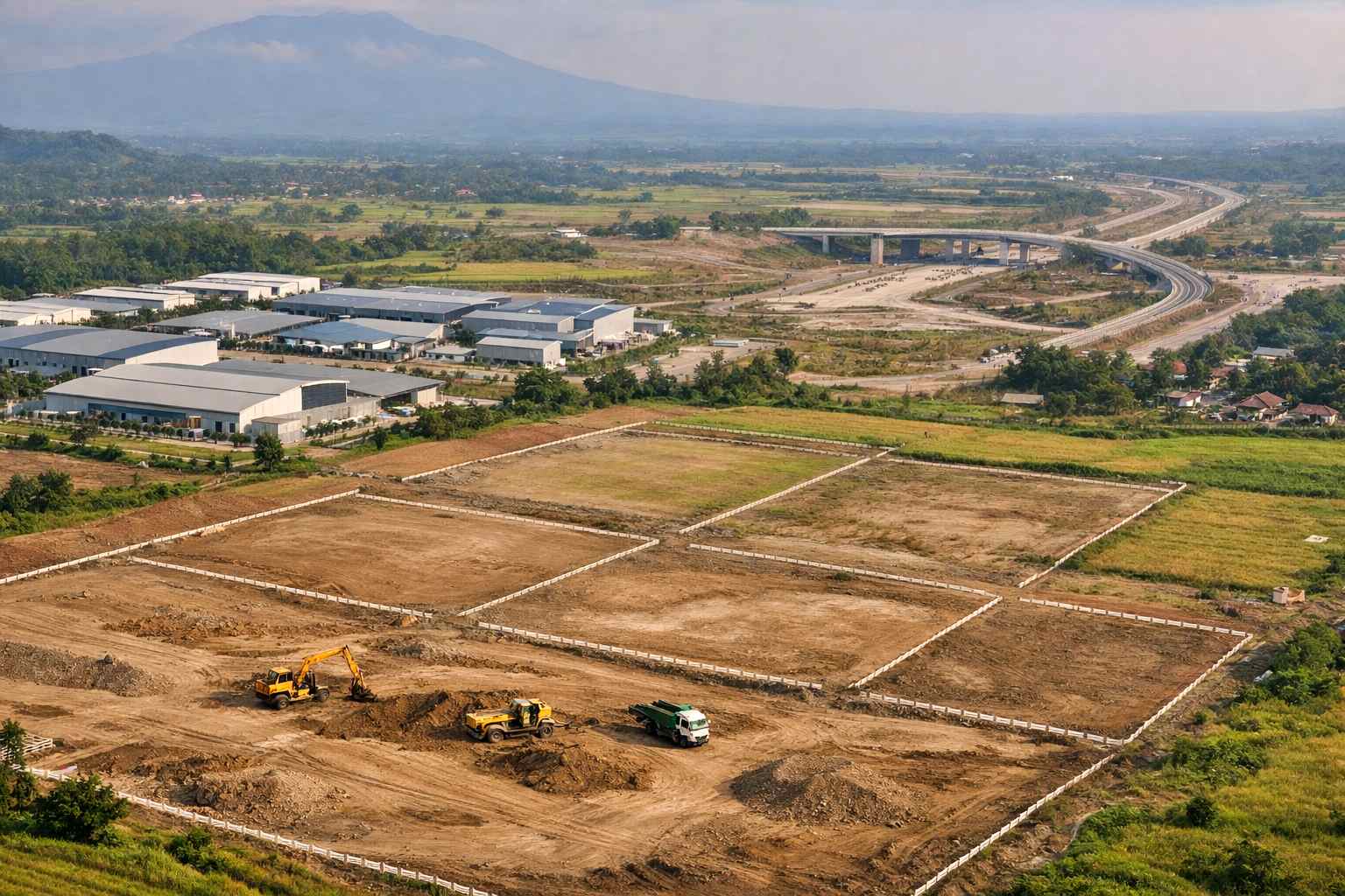 Magelang Kehilangan Peluang Investasi? Investor Kompak Tunggu Tol Rampung_foto ilustrasi