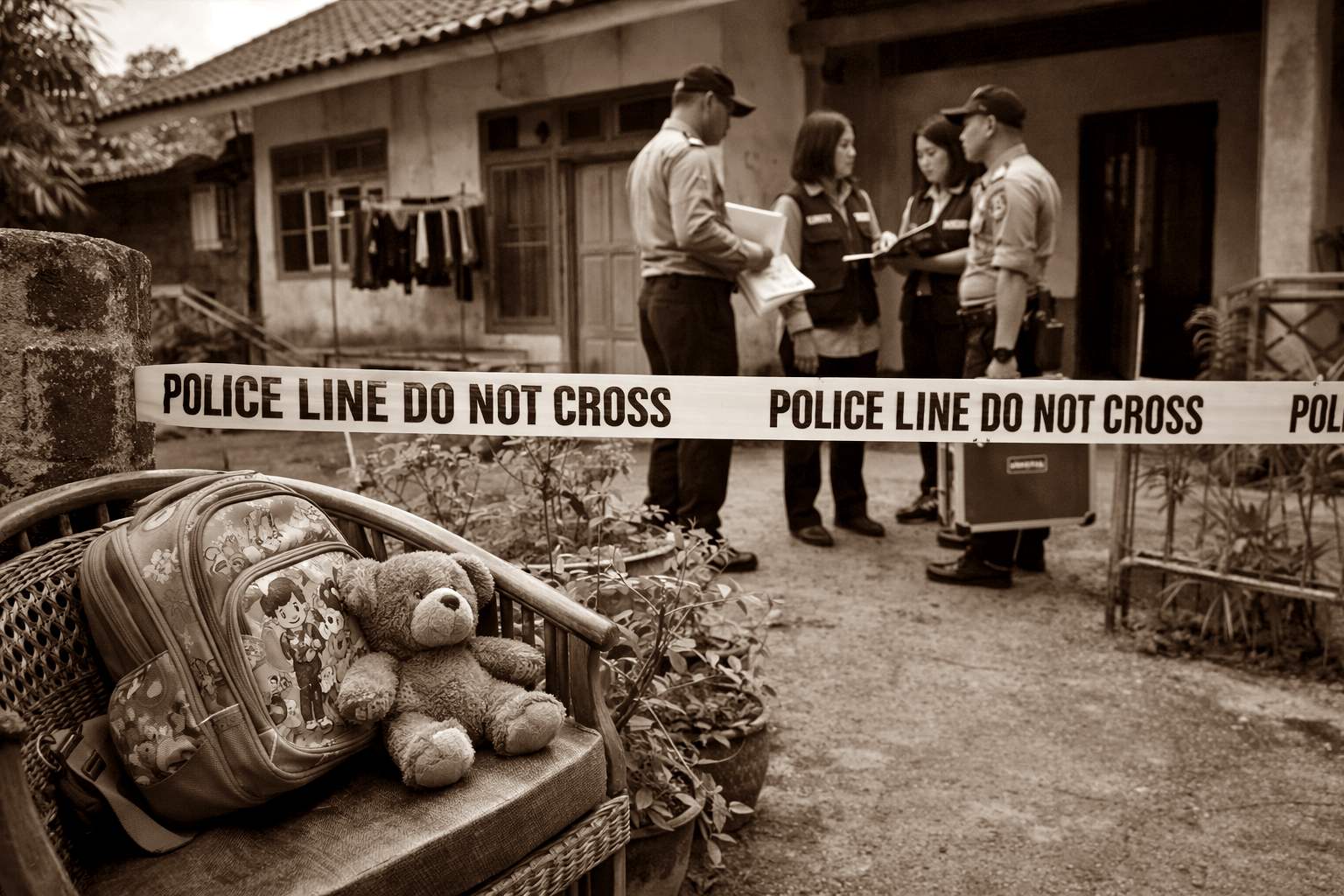 ilustrasi Ibu di Kalbar Tega Cabuli Anak Sendiri, Aksi Direkam dan Dipertontonkan