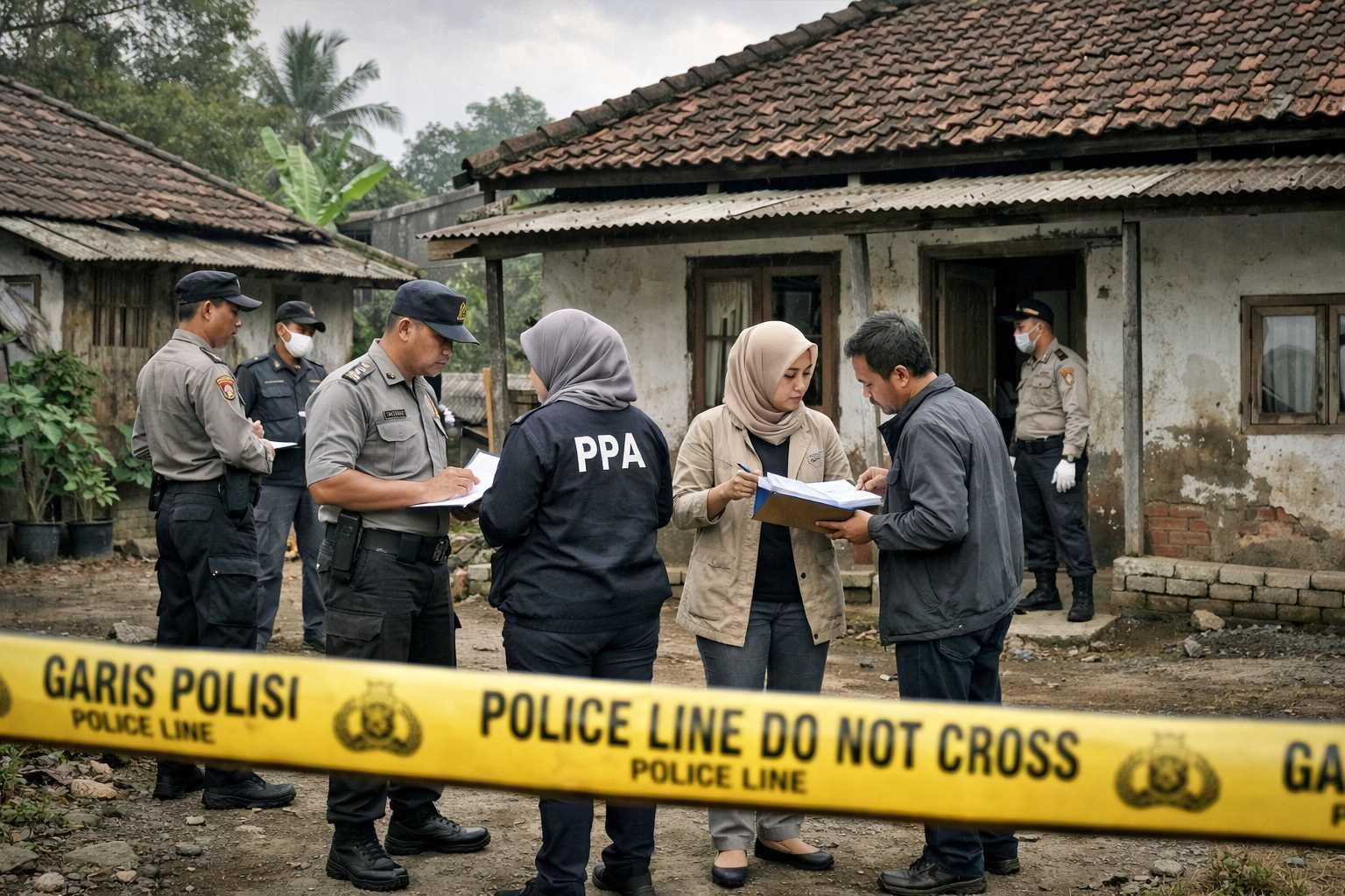 ilustrasi Kasus Ayah lakukan pelecehan di Magelang, Terjadi Sejak 2022 hingga 2025