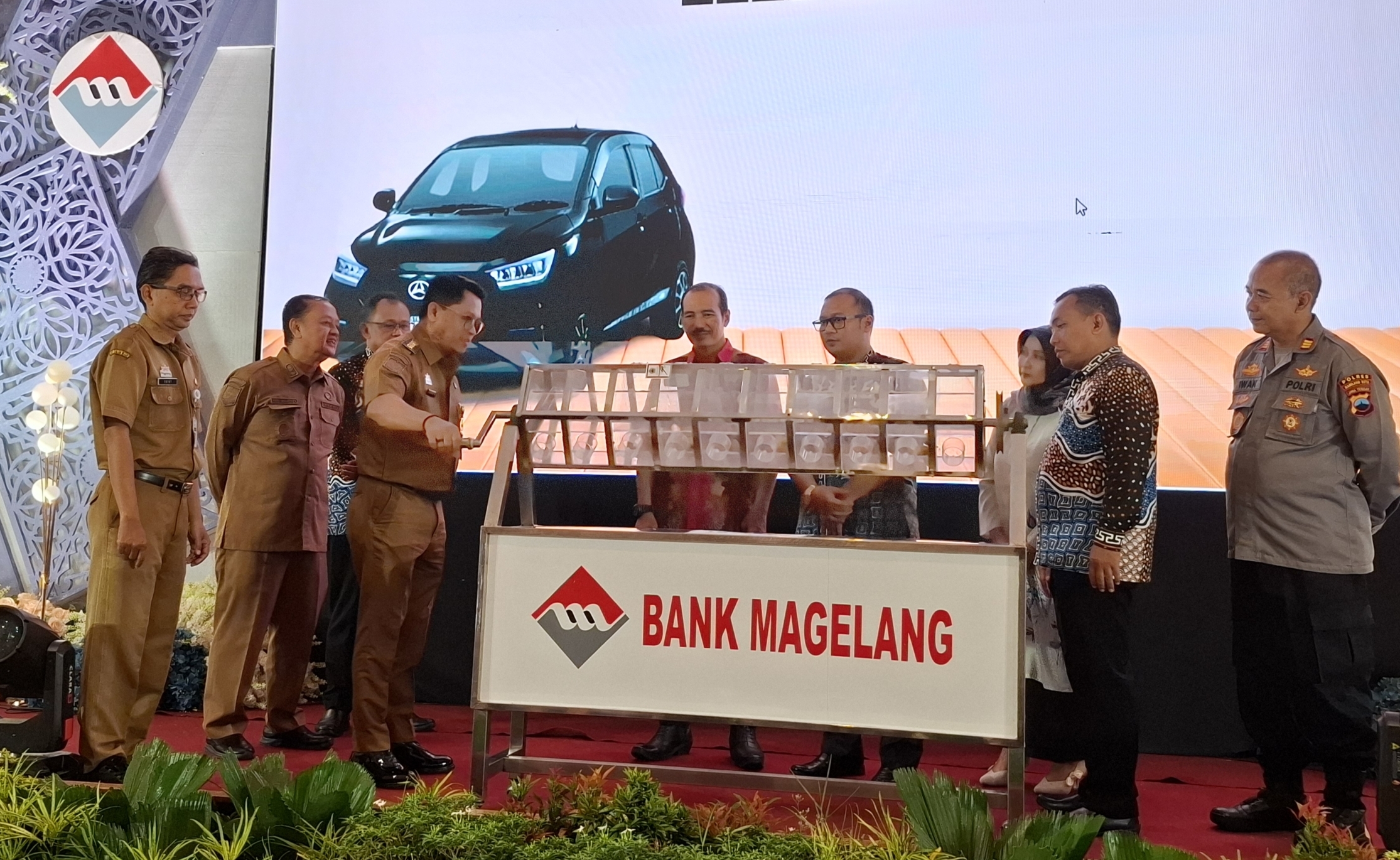Bank Magelang Gelar Penarikan Undian Tabungan Berhadiah Periode Januari 2026, Hadiah Utamanya Mobil