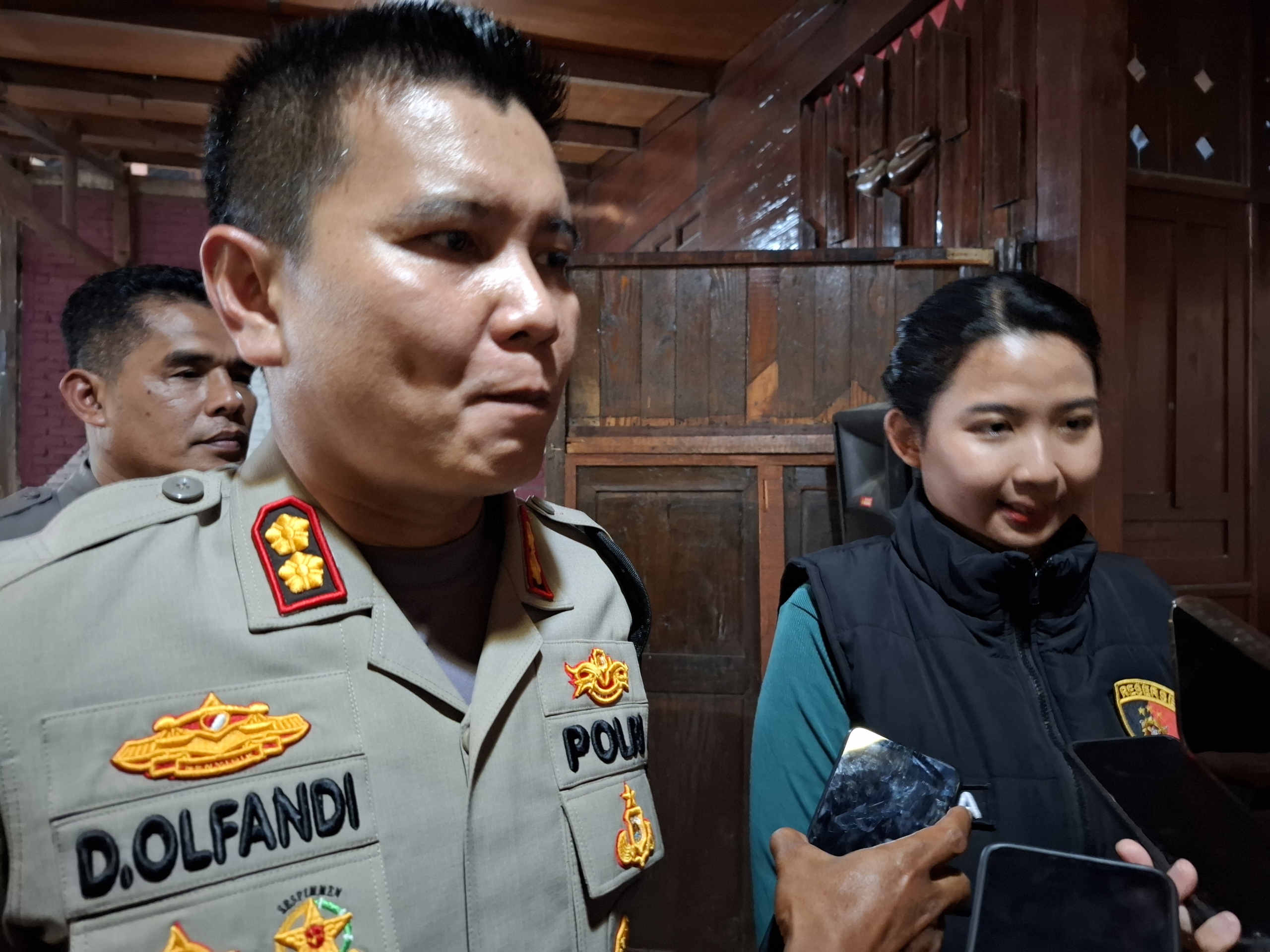 Polres Magelang Kota Resmi Miliki Satres PPA-PPO, Perkuat Perlindungan Perempuan dan Anak