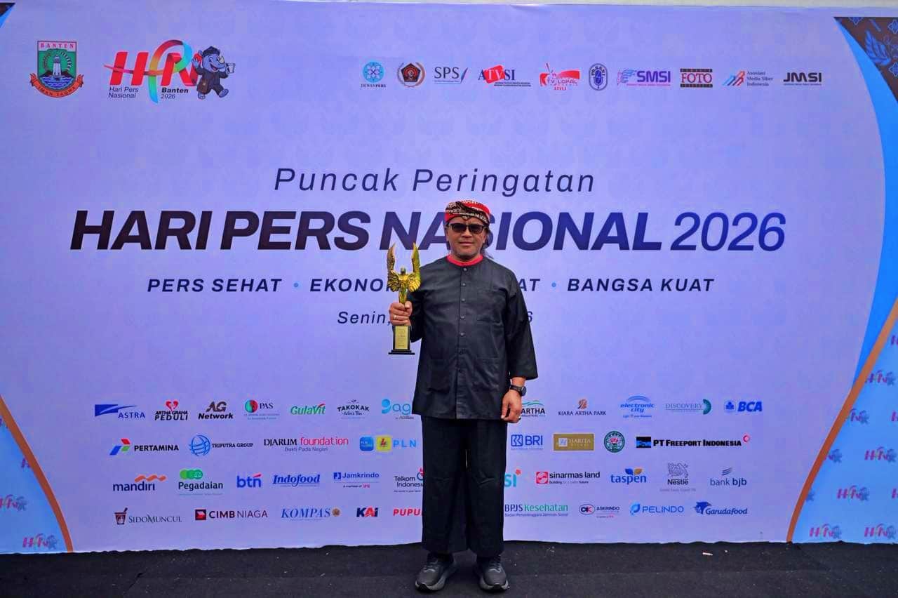 Bawa Pulang Tropi Abyakta. Agus Godrong SebutIni Penghargaan Spesial Bagi Para Seniman Lokal Temanggung!