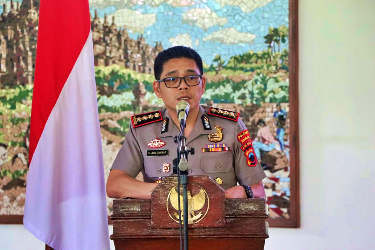 Forkopimda Kabupaten Magelang Gelar Rakor Lintas Sektoral Cipta Kondisi Kamtibmas Ramadhan dan Idul Fitri 1447 H