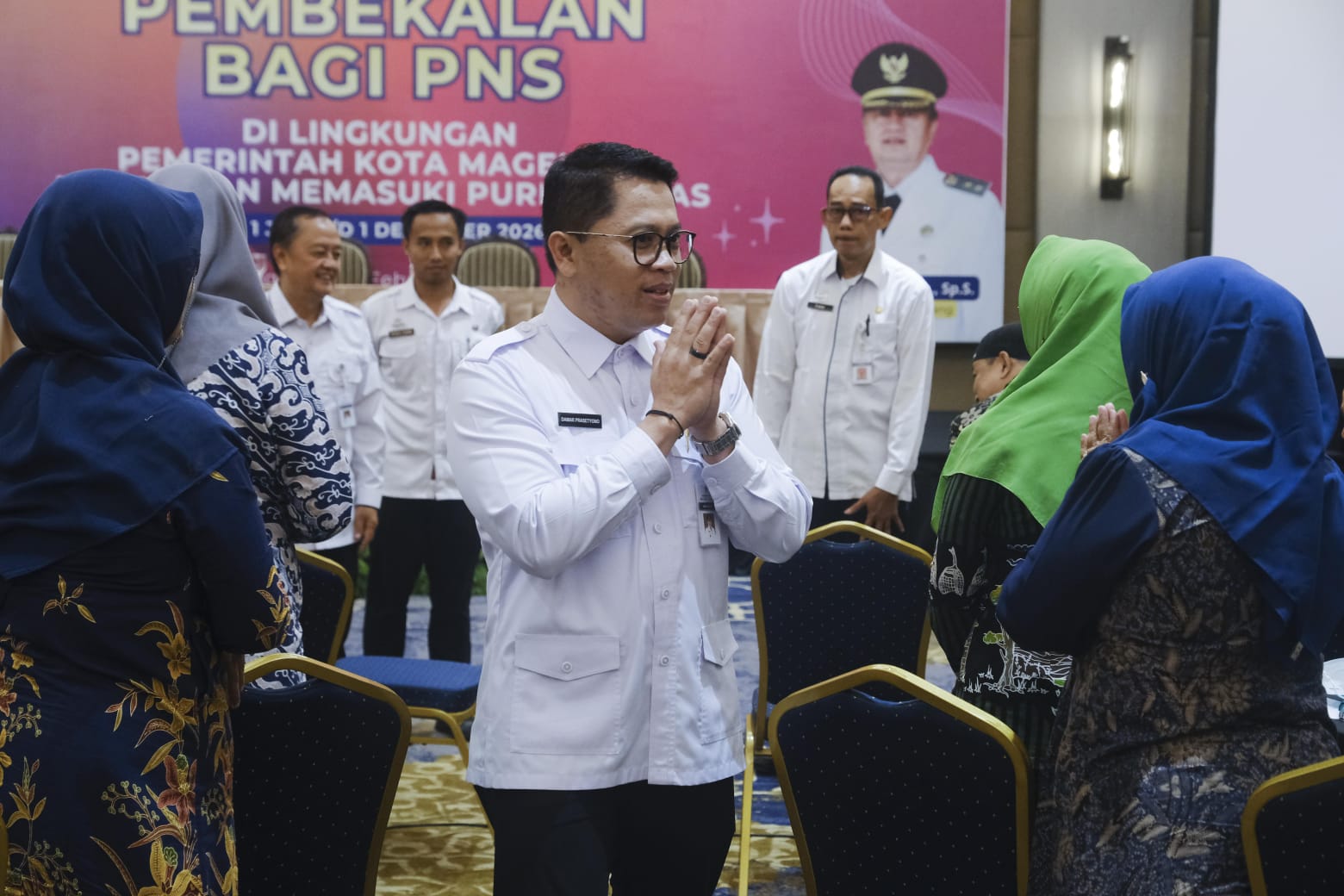 Masuki Purna Tugas, 51 ASN Kota Magelang Dibekali Kesiapan Mental dan Finansial