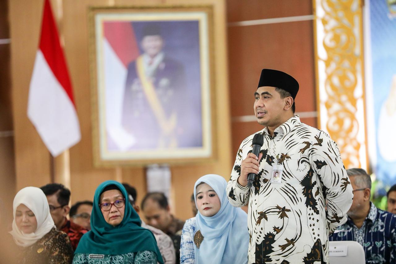 Jadi Ajang Curhat Pelajar, Pemprov Jateng Sediakan Layanan Psikolog pada Program Speling