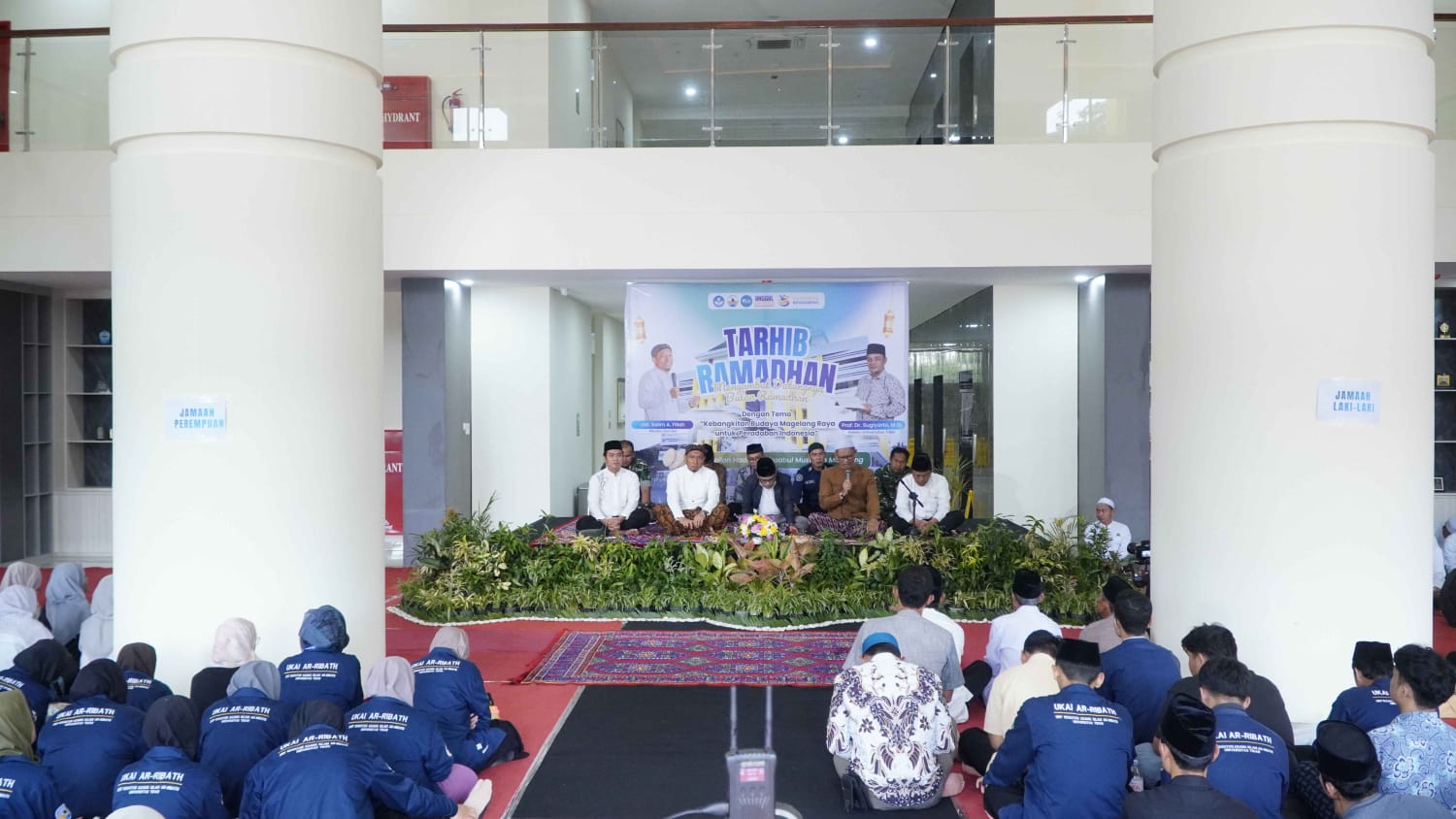 Universitas Tidar Gelar Tarhib Ramadan, Gaungkan Kebangkitan Budaya Menuju Peradaban Indonesia
