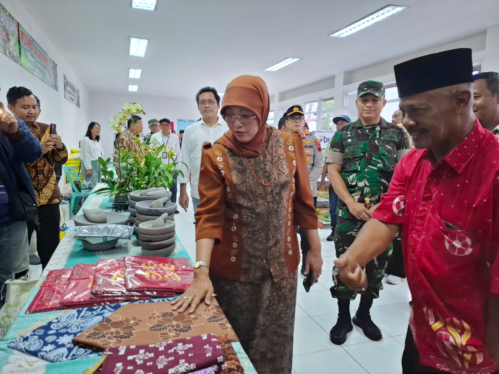 12 Koperasi Desa Merah Putih di Magelang Siap Beroperasi