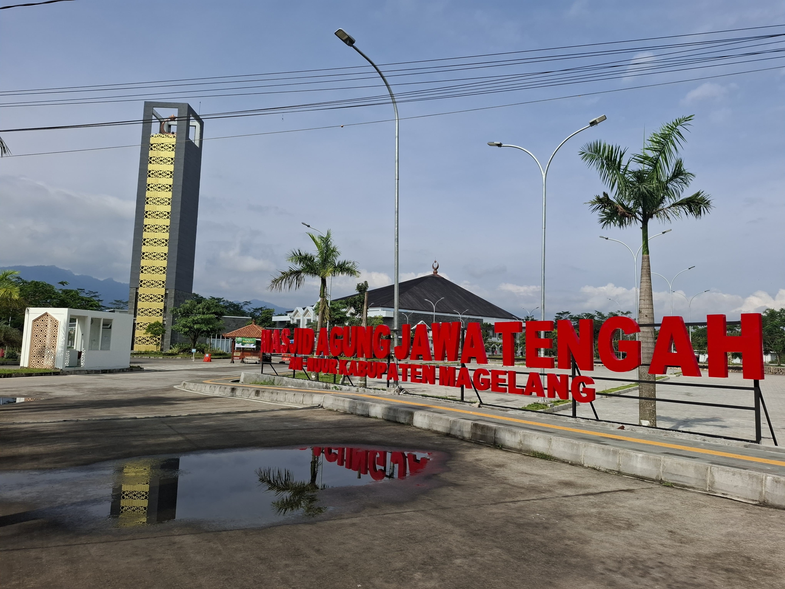 MAJT An-Nuur Magelang Bakal Gelar Simaan Al-Qur’an, Buka Puasa Bersama Hingga Kampung Ramadan