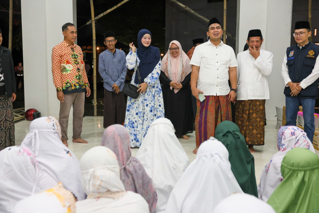 2.453 Jiwa Mengungsi, Wagub Jateng Dorong Huntara Segera Rampung