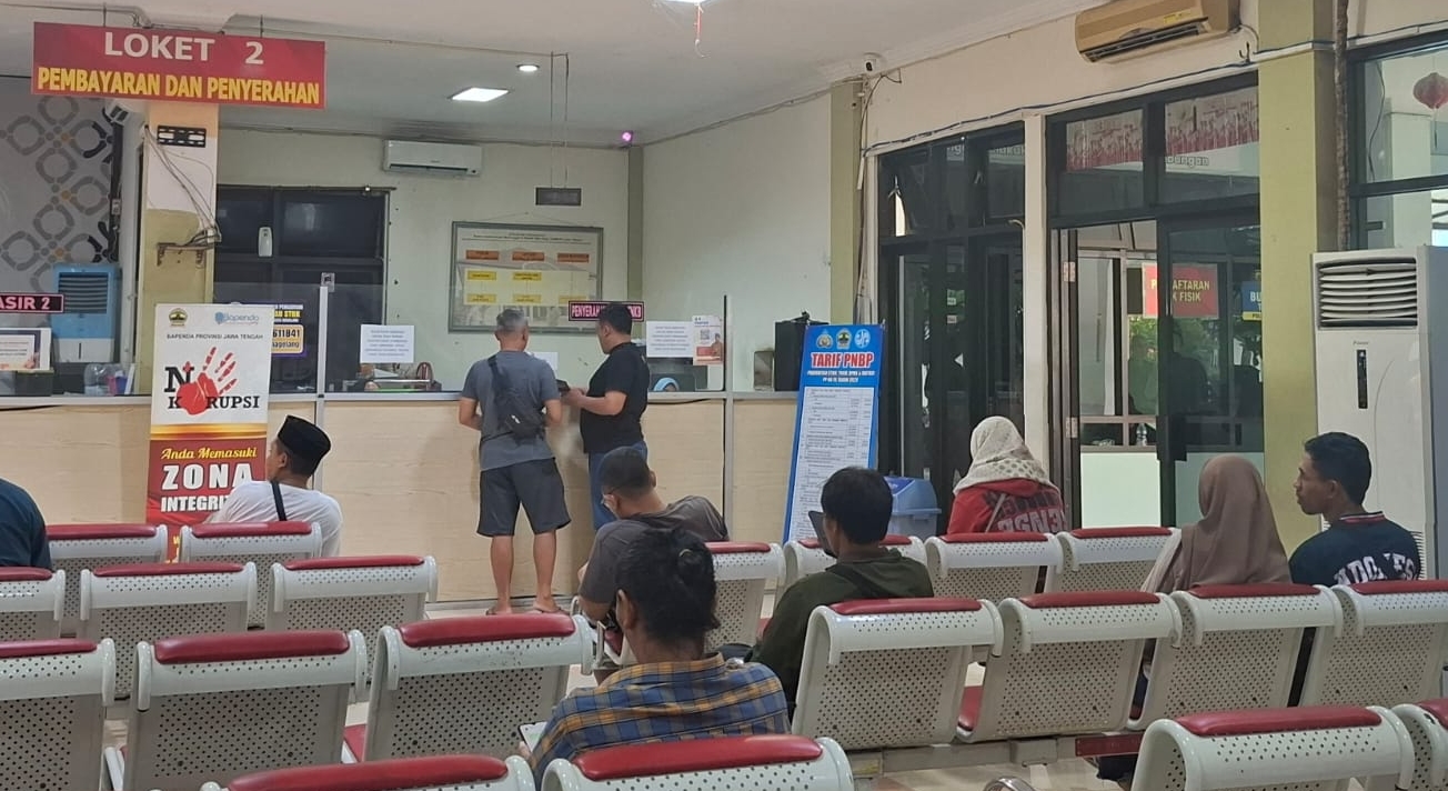 Ini Jadwal Pelayanan UPPD Samsat Mungkid Magelang Selama Ramadan 2026, Ada Samsat Ngabuburit