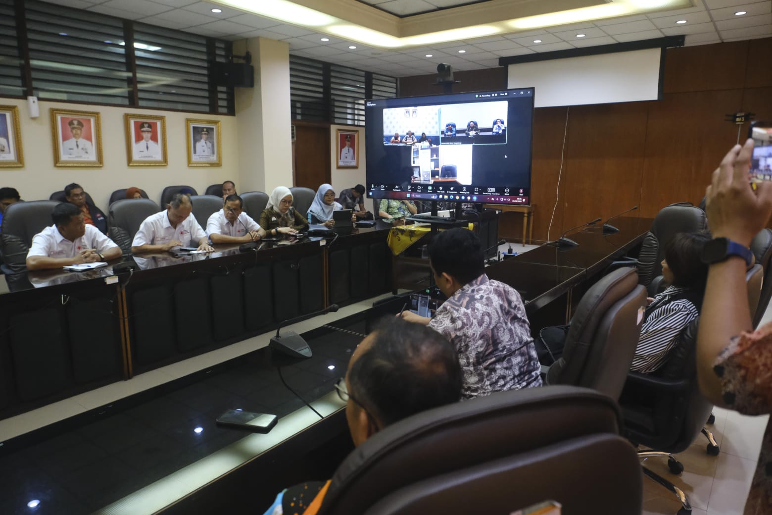 Pemkot Magelang Salurkan Bantuan Rp260 Juta untuk Korban Banjir di Tapanuli Tengah dan Aceh Tamiang
