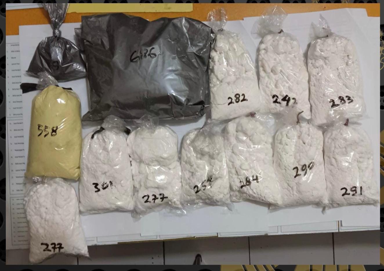 Jual Bahan Petasan di Kota Magelang, Remaja Asal Bantul Ditangkap Polisi