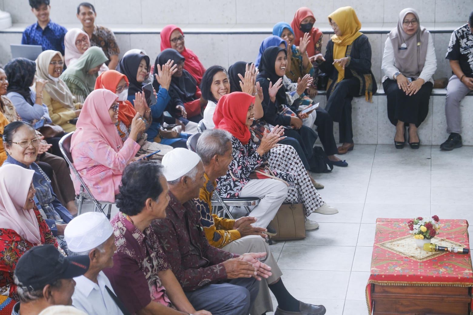 Pemkot Magelang Libatkan Lansia dalam Perencanaan Pembangunan 2027