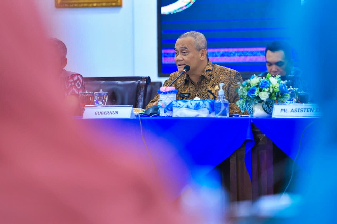 Jaga Stabilitas Fiskal 2026, Pemprov Jateng Genjot Pendapatan dan Efisiensi Belanja