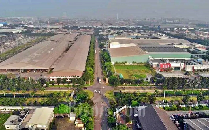 Kawasan Industri Jateng Makin Diburu Investor
