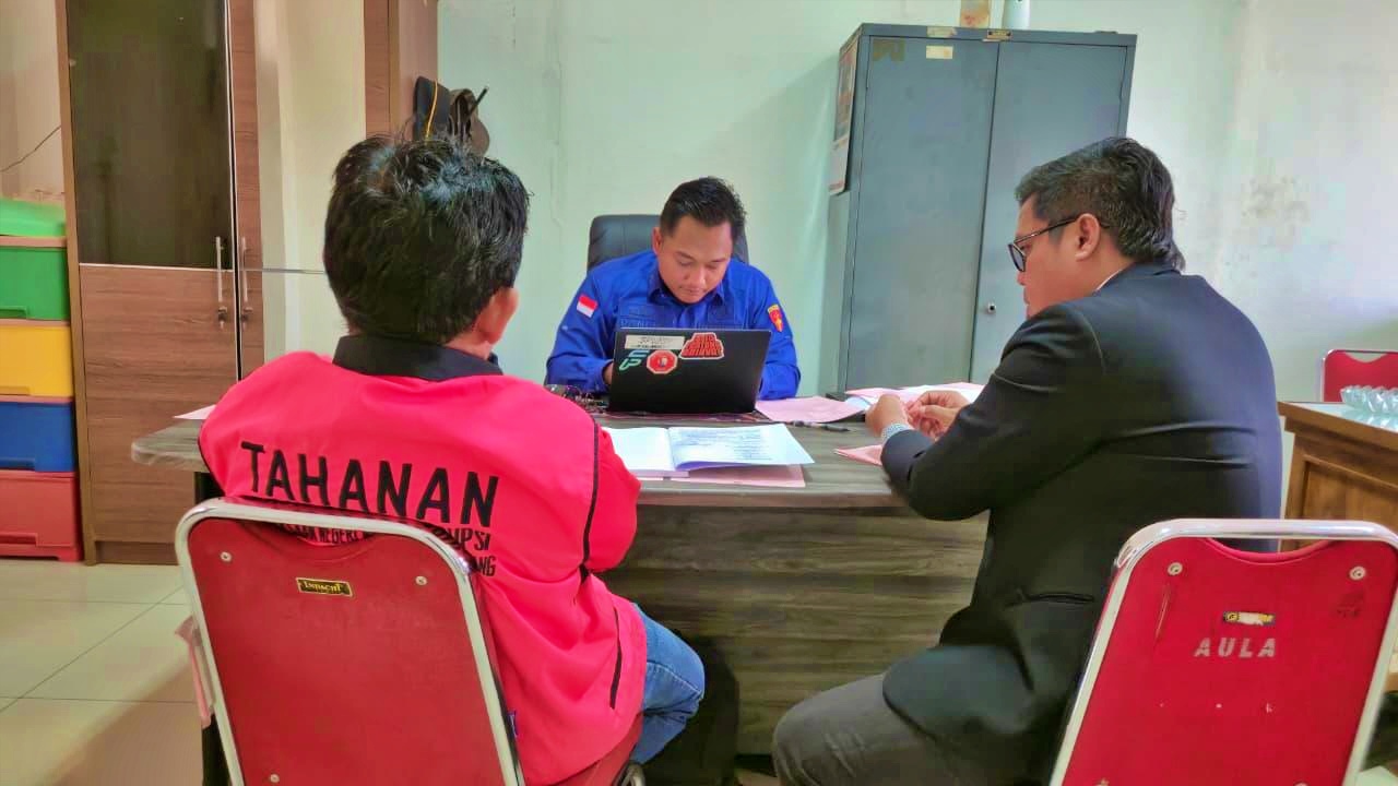 Kejari Magelang Tahan Kades Girimulyo Terkait Dugaan Korupsi Dana Desa 2023