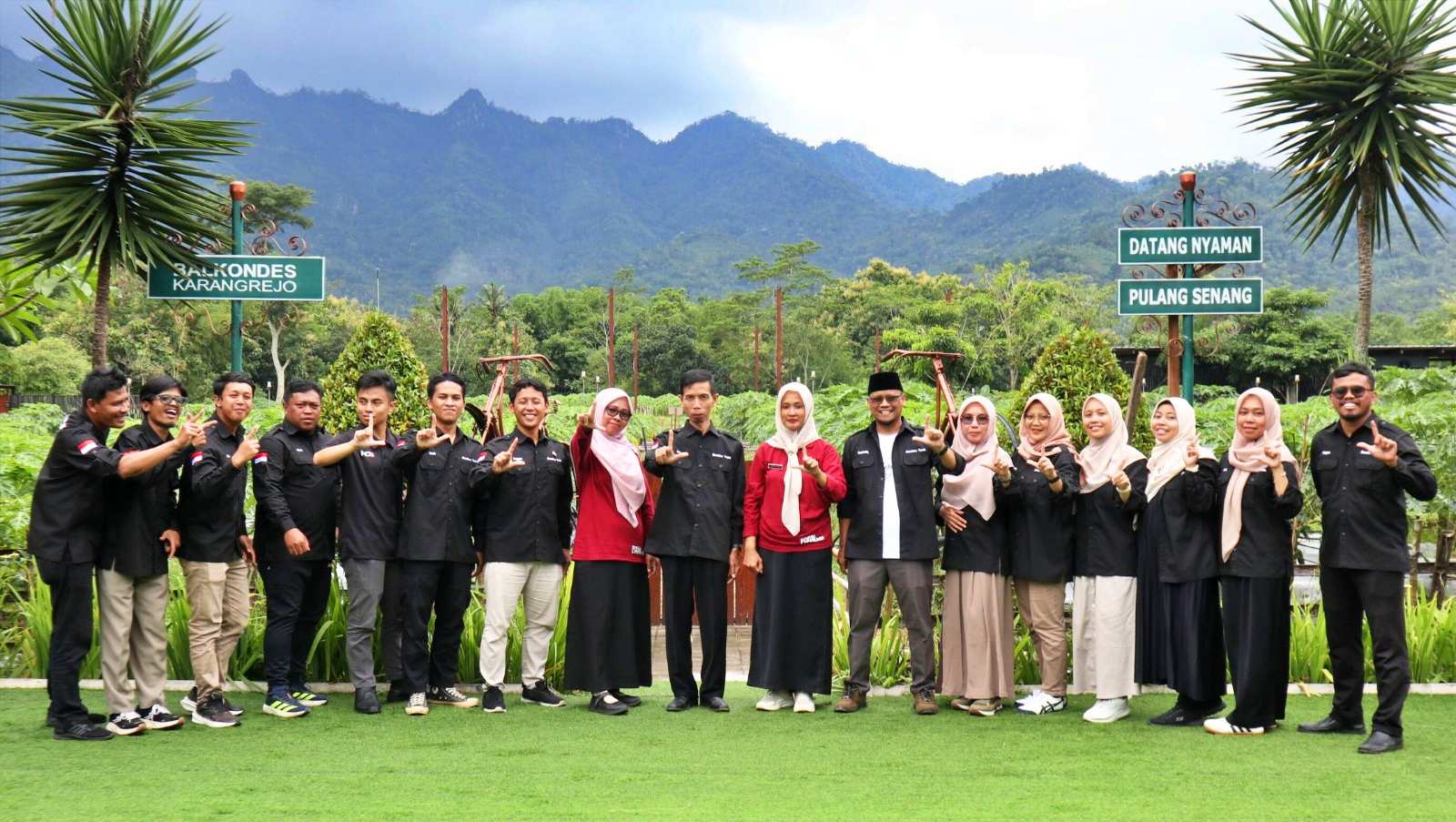 Komunitas Kajoran Sinau Upayakan Kemajuan Pendidikan di Kajoran