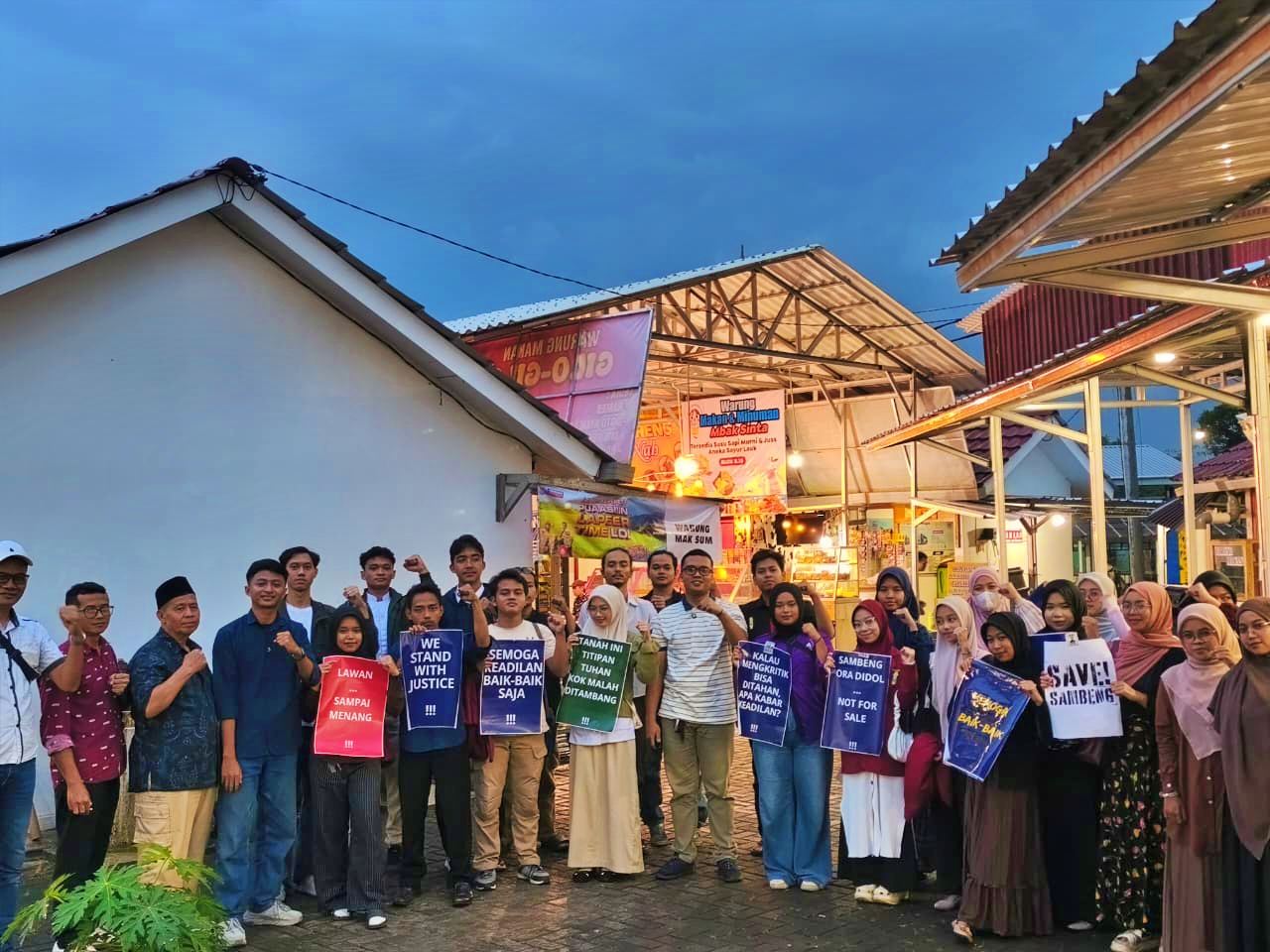 Magelang Undercover Bongkar Kasus Sambeng, Tambang Tol Yogya–Bawen Tuai Penolakan Keras Warga
