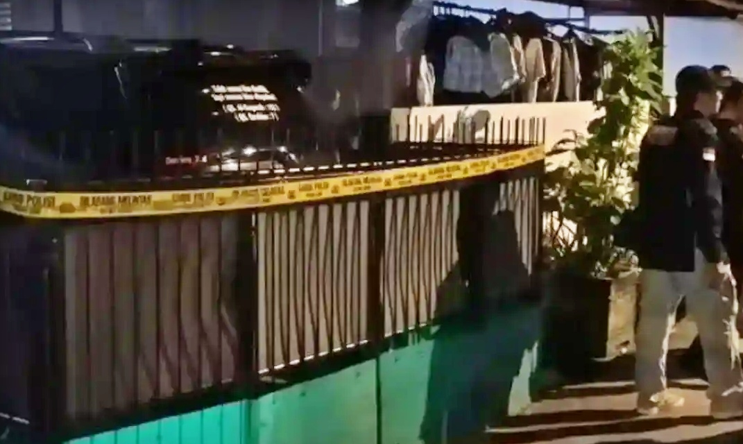 Pelajar di Jakarta Utara Tega Bunuh Kakaknya