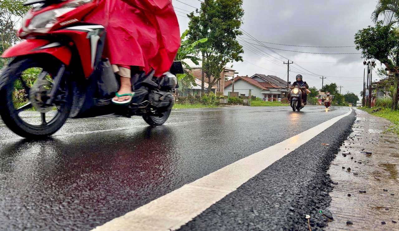 Pemprov Jateng Perbaiki Ribuan Jalan Berlubang, Ditargetkan Selesai Jelang Mudik Lebaran