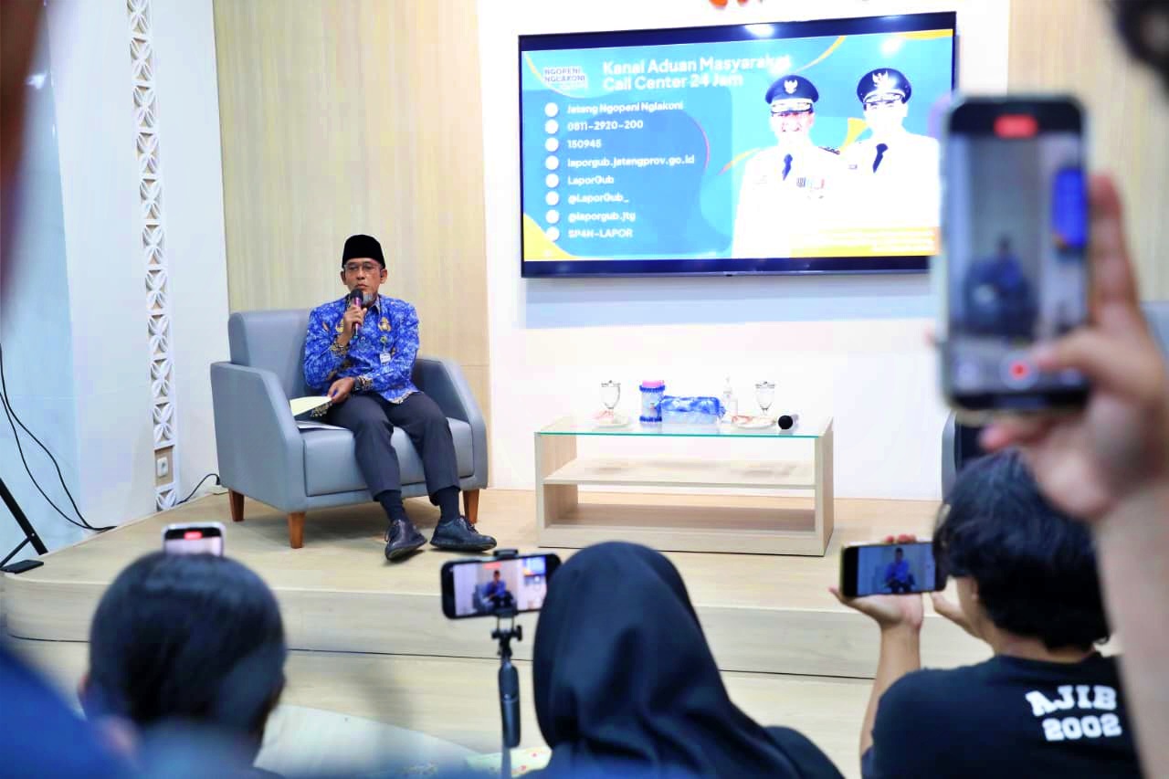 Pemprov Jateng Tegaskan Tidak Ada Kenaikan Pajak Kendaraan Bermotor pada 2026, Bakal Terapkan Diskon 5%